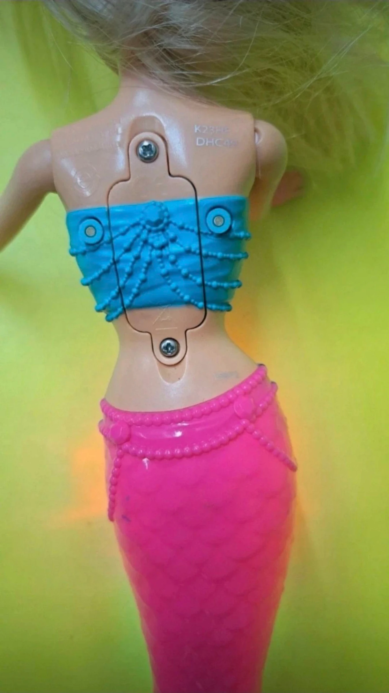 Barbie sereia Mattel. – photo 3